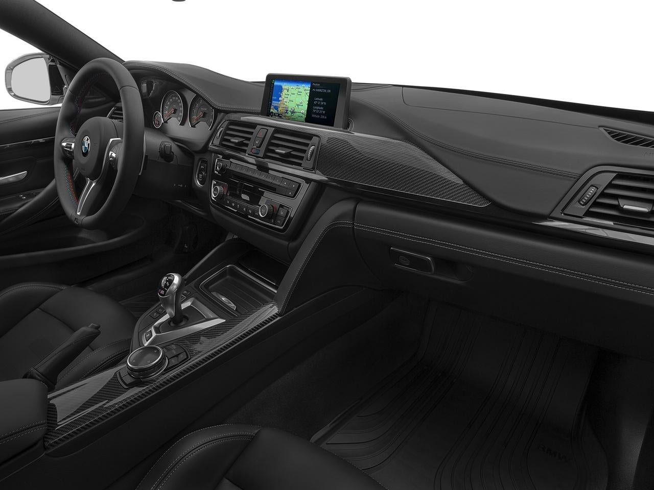 2016 BMW M4 M4 GTS Coupe