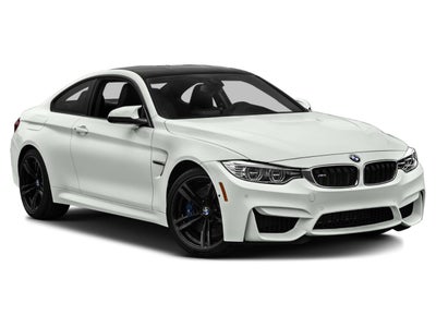 2016 BMW M4 M4 GTS Coupe