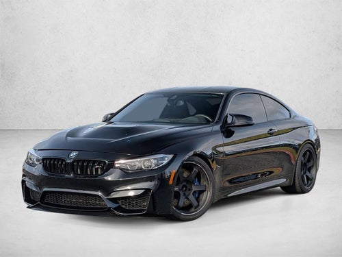 2020 BMW M4 M4 Coupe