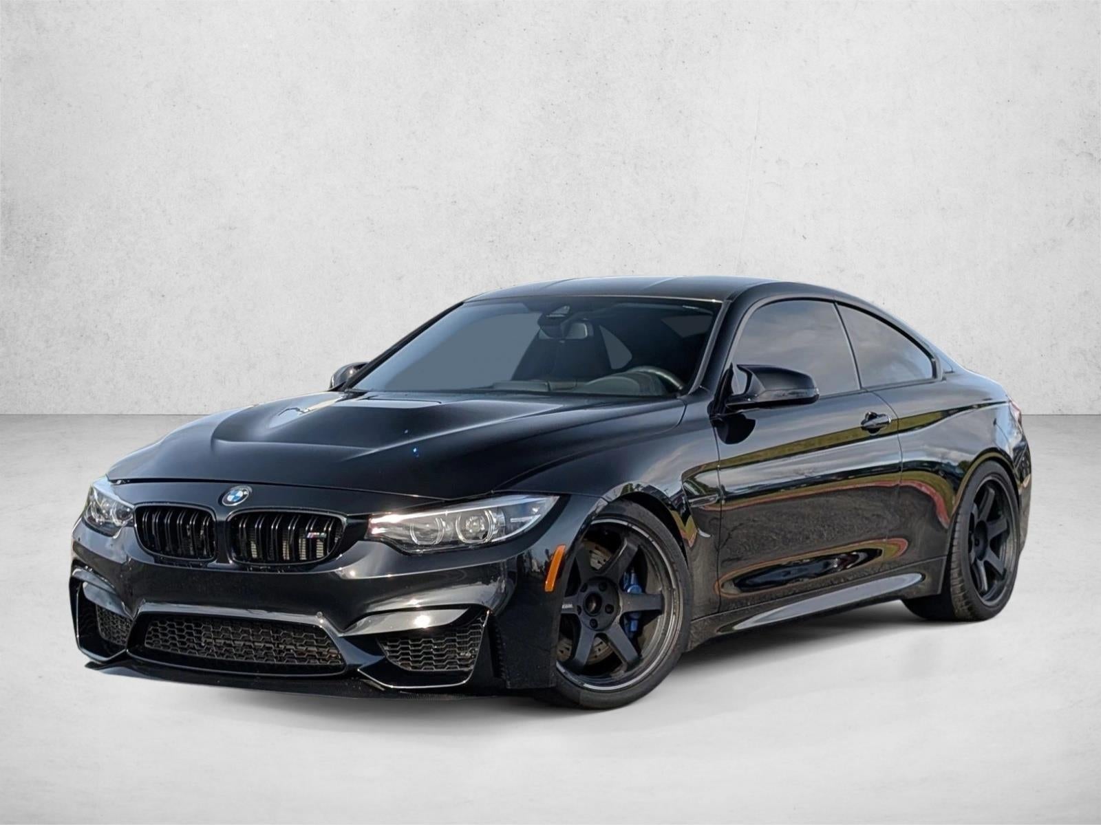 2020 BMW M4 M4 Coupe
