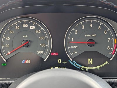 2020 BMW M4 M4 Coupe