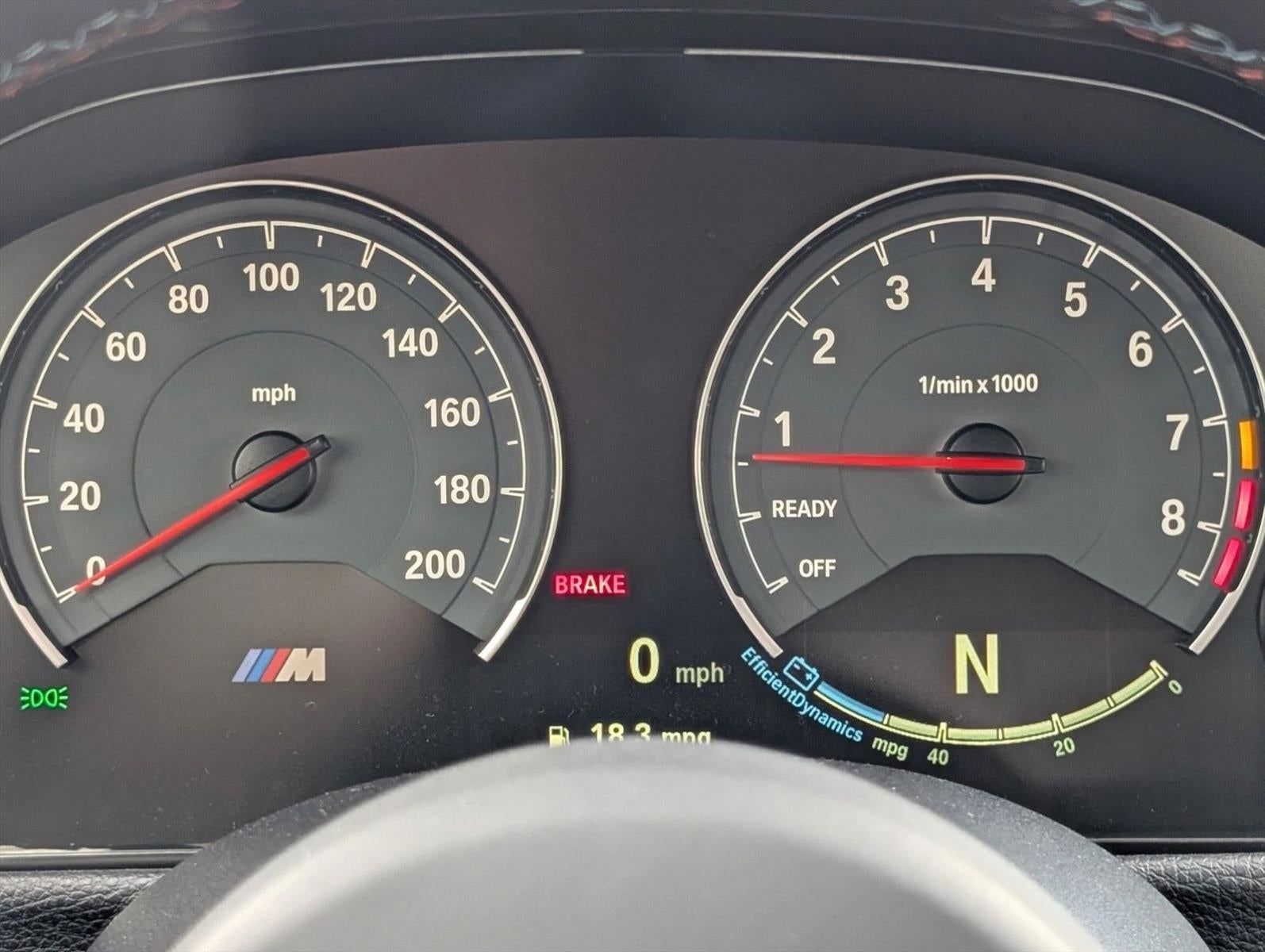 2020 BMW M4 M4 Coupe