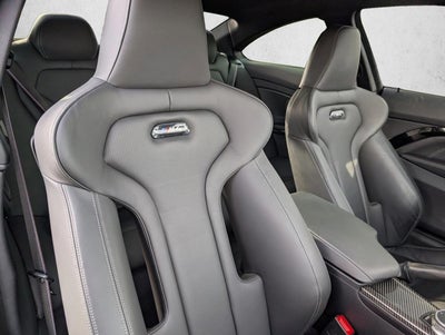 2020 BMW M4 M4 Coupe