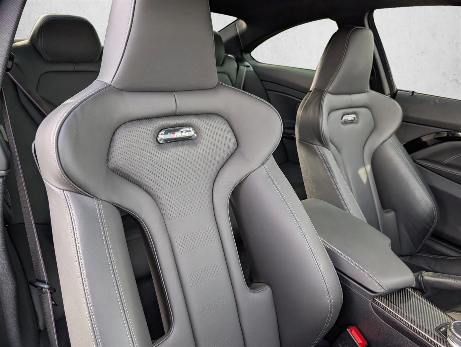 2020 BMW M4 M4 Coupe