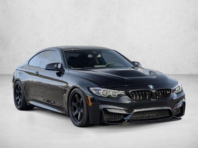 2020 BMW M4 M4 Coupe
