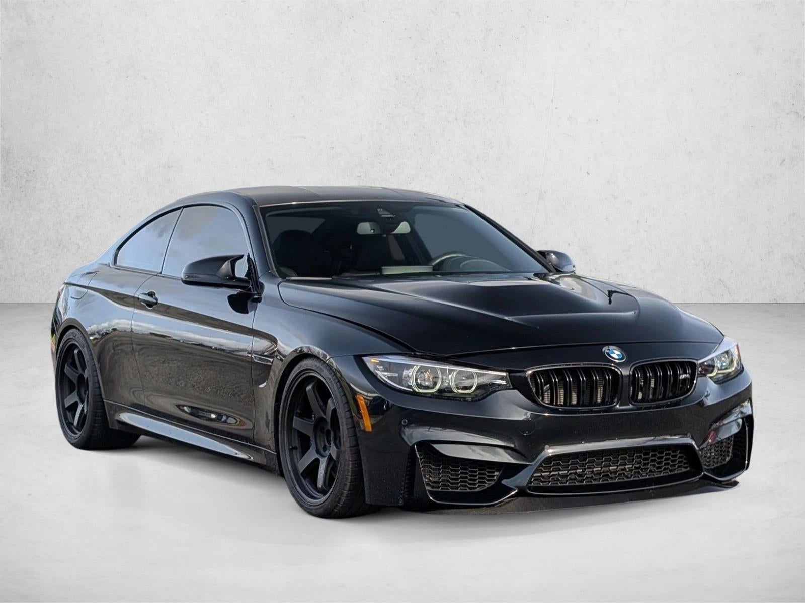 2020 BMW M4 M4 Coupe