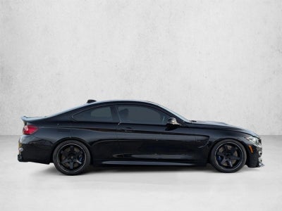 2020 BMW M4 M4 Coupe