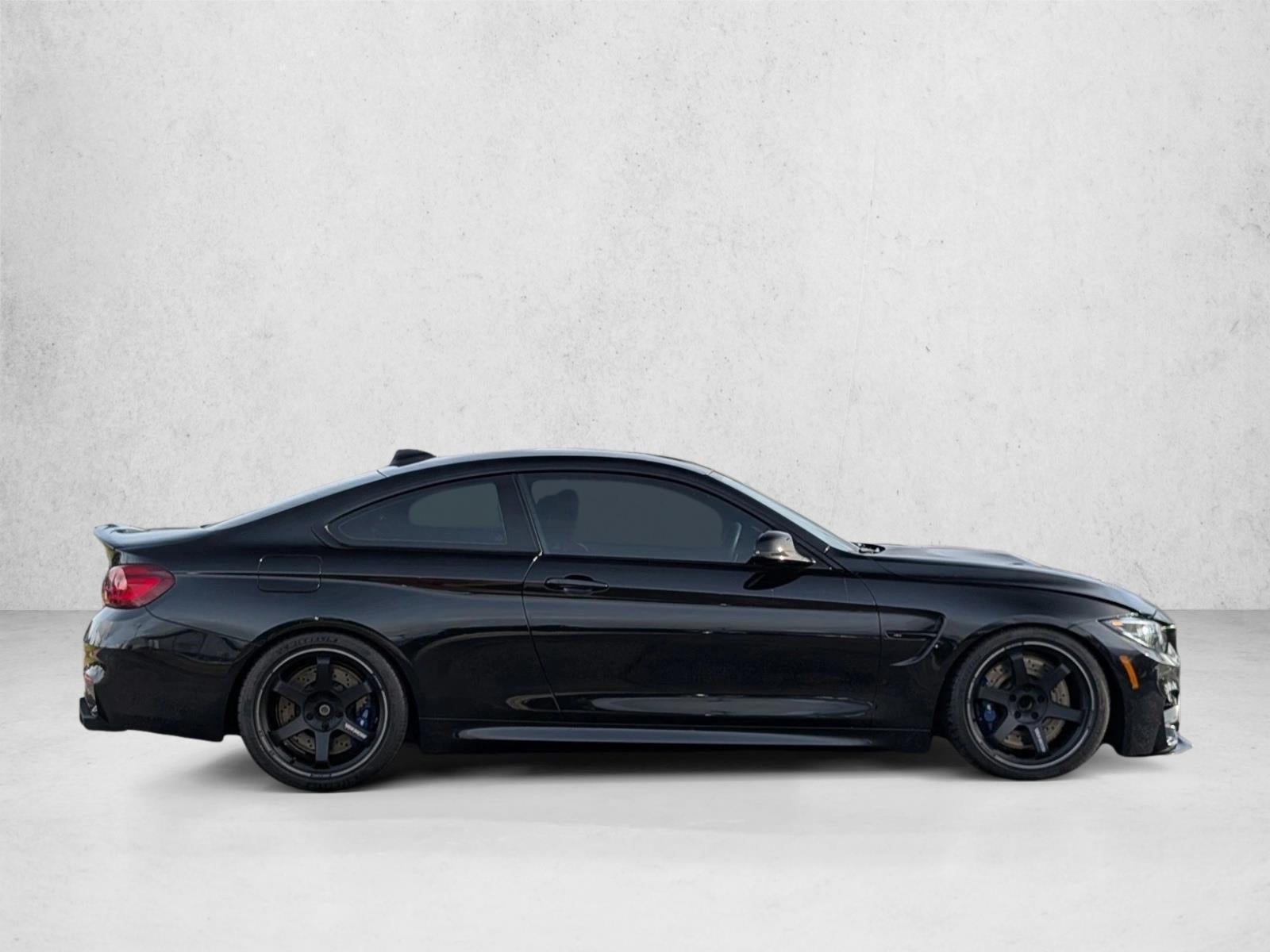 2020 BMW M4 M4 Coupe