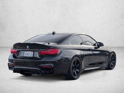 2020 BMW M4 M4 Coupe