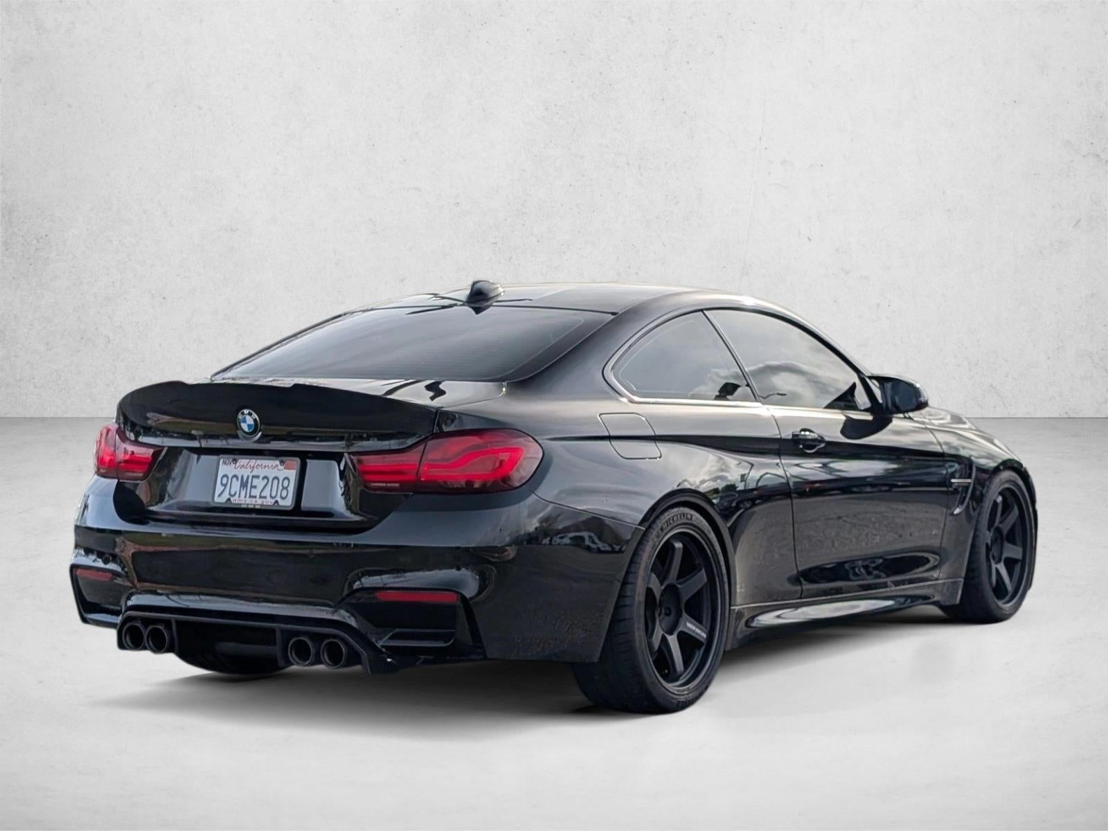 2020 BMW M4 M4 Coupe