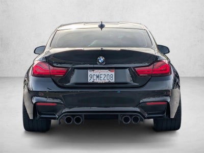 2020 BMW M4 M4 Coupe
