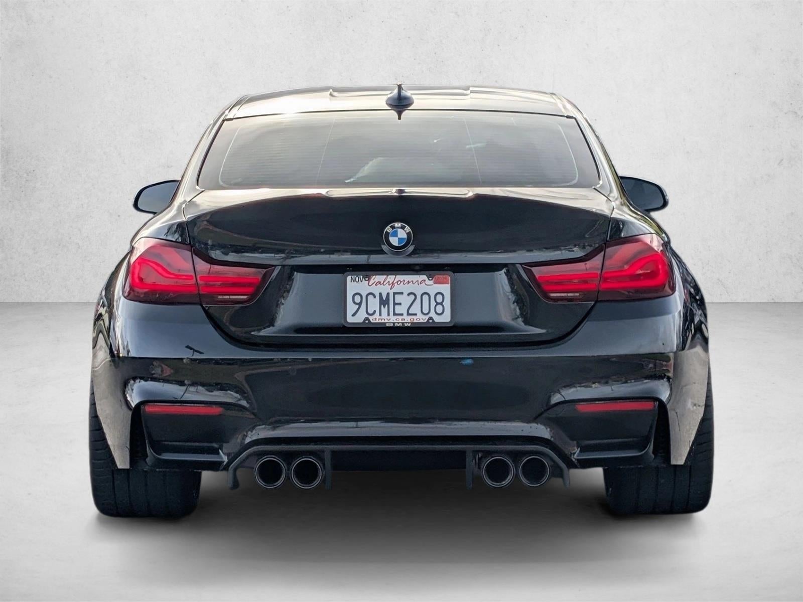 2020 BMW M4 M4 Coupe