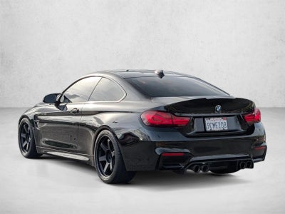 2020 BMW M4 M4 Coupe