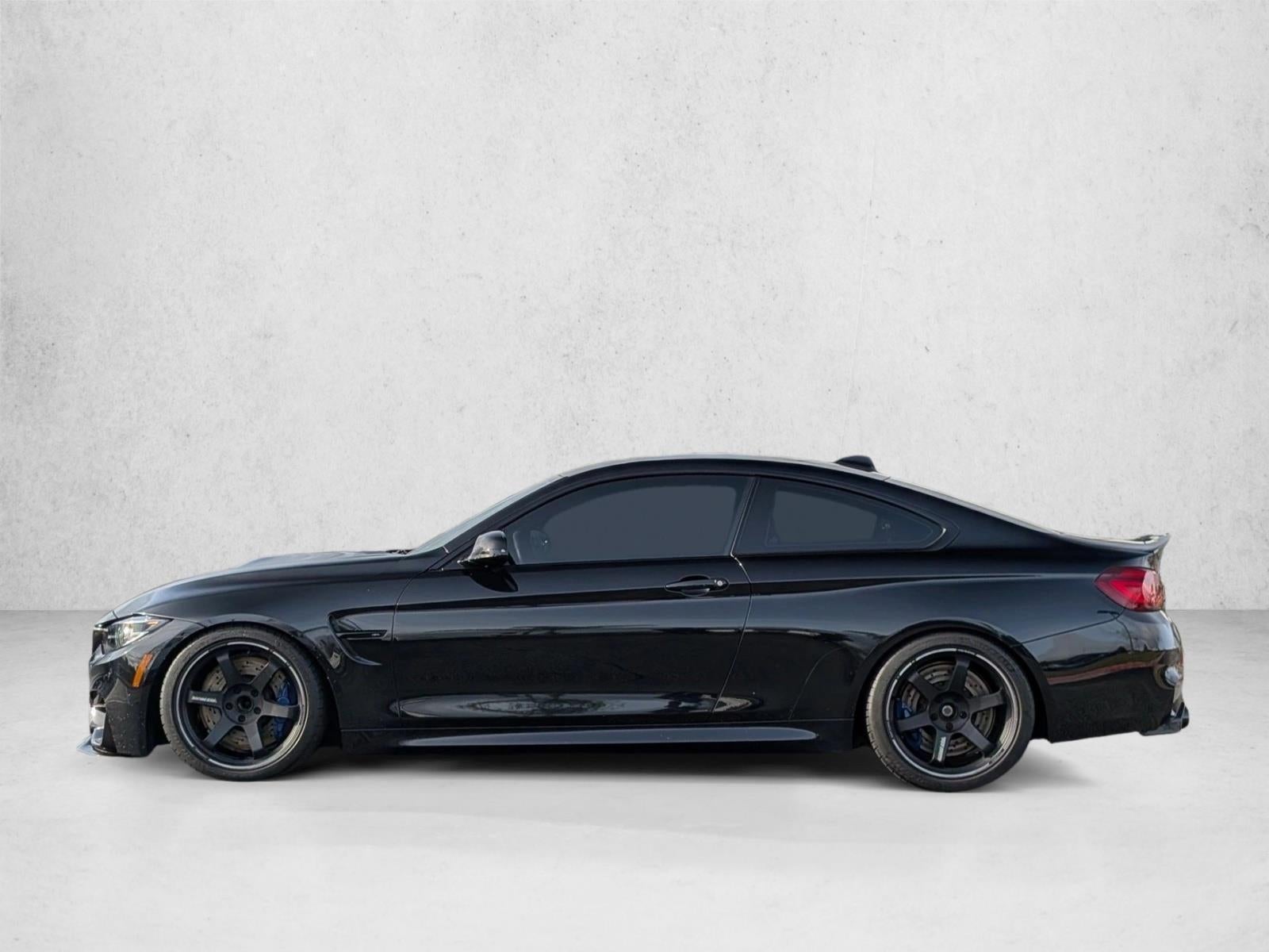 2020 BMW M4 M4 Coupe