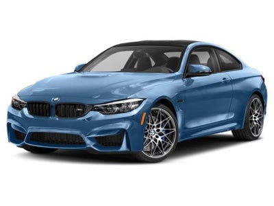 2018 BMW M4 M4 Coupe