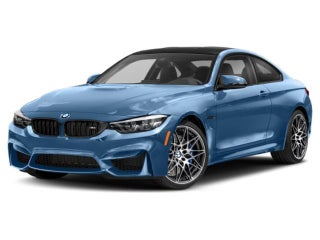 2018 BMW M4 M4 Coupe