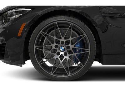 2018 BMW M4 M4 Coupe
