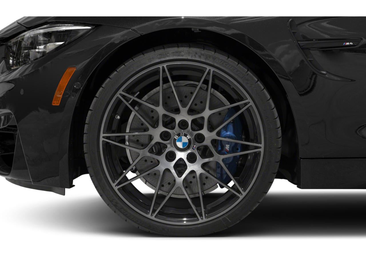 2018 BMW M4 M4 Coupe