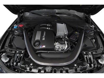 2018 BMW M4 M4 Coupe