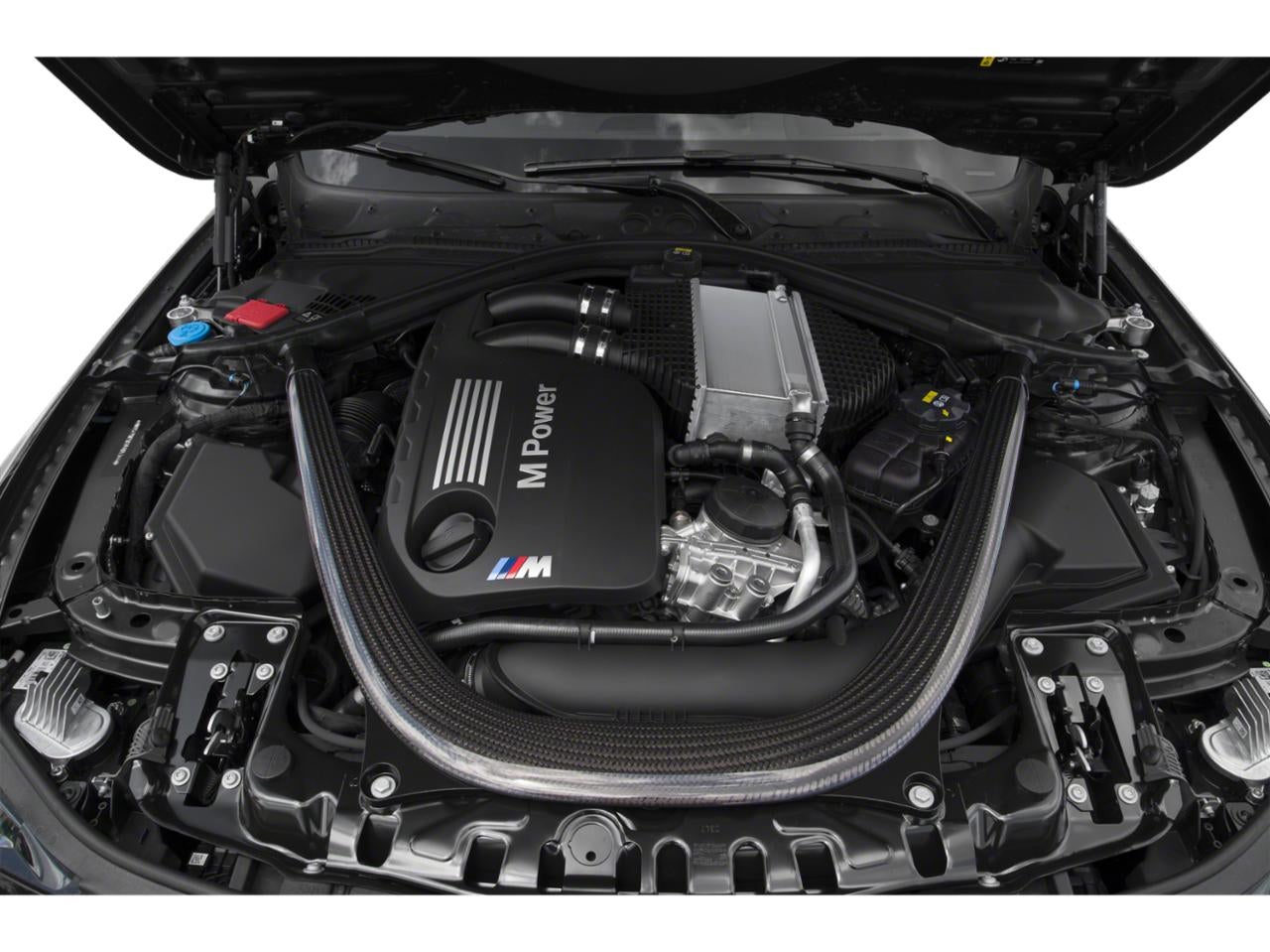 2018 BMW M4 M4 Coupe