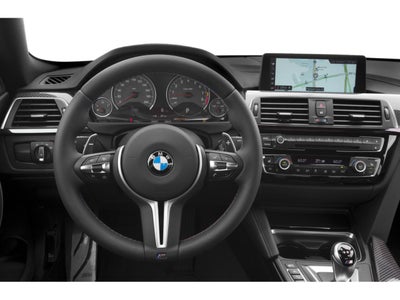 2018 BMW M4 M4 Coupe
