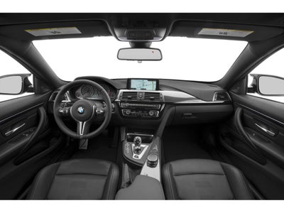 2018 BMW M4 M4 Coupe