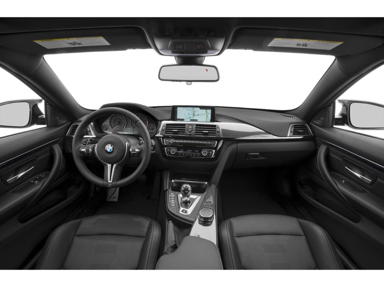 2018 BMW M4 M4 Coupe