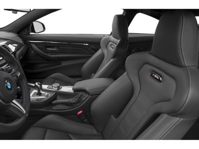 2018 BMW M4 M4 Coupe