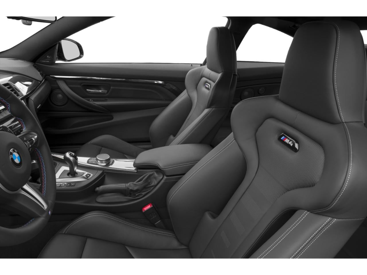 2018 BMW M4 M4 Coupe