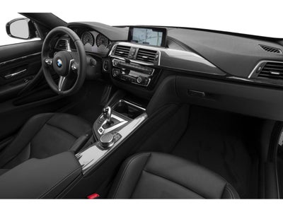 2018 BMW M4 M4 Coupe