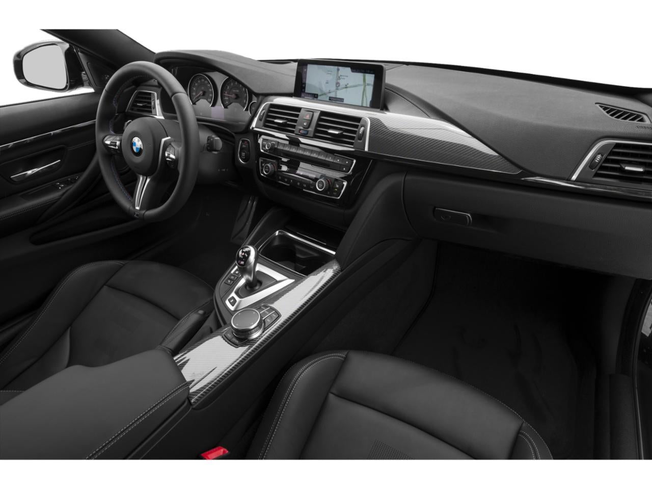 2018 BMW M4 M4 Coupe