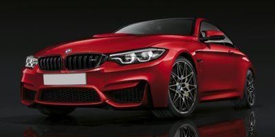 2018 BMW M4 M4 Coupe