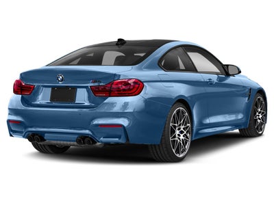 2018 BMW M4 M4 Coupe