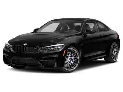 2018 BMW M4 M4 Coupe