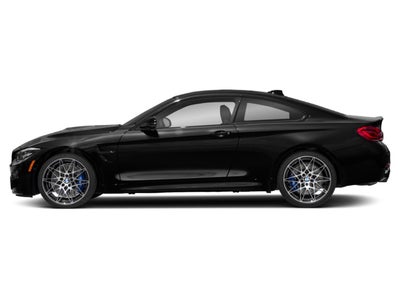 2018 BMW M4 M4 Coupe