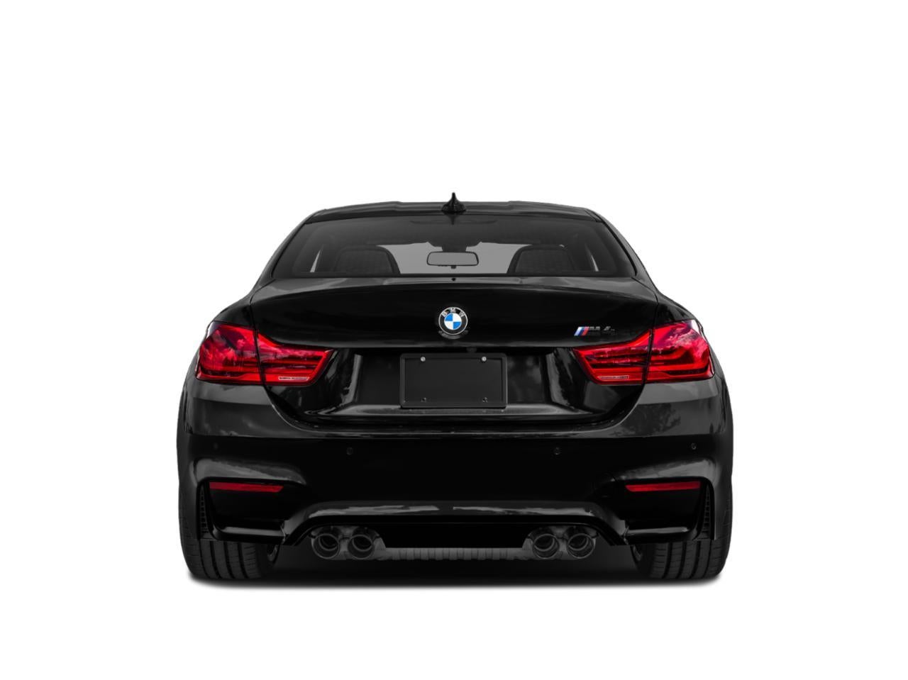 2018 BMW M4 M4 Coupe
