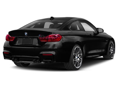 2018 BMW M4 M4 Coupe
