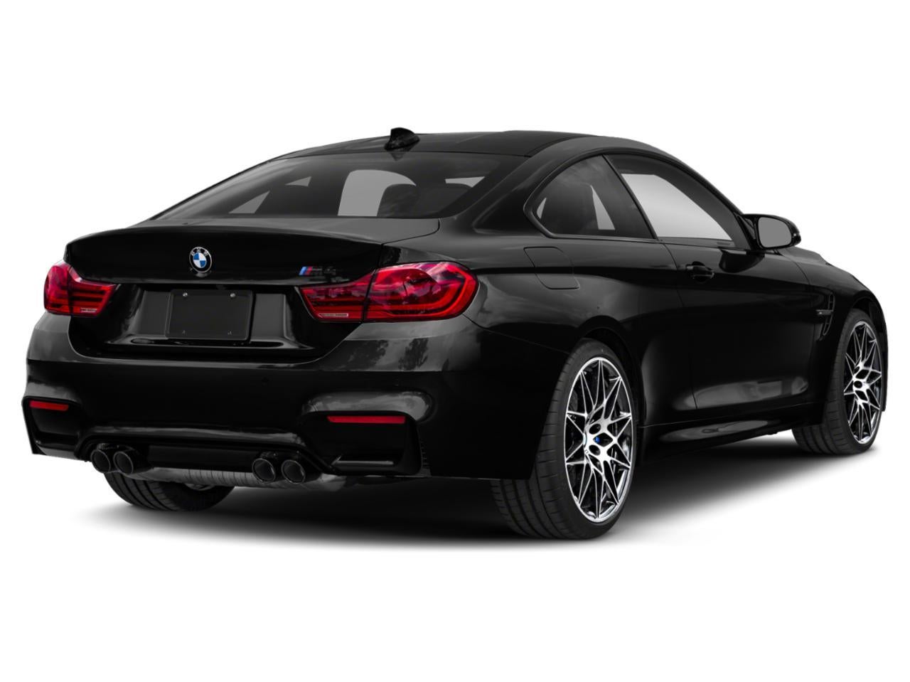 2018 BMW M4 M4 Coupe