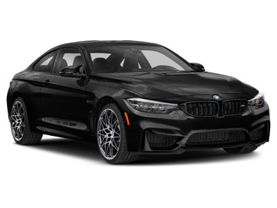2018 BMW M4 M4 Coupe