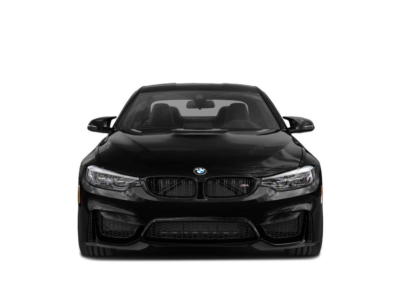 2018 BMW M4 M4 Coupe