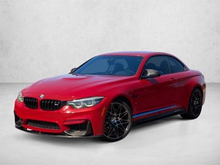 2020 BMW M4 M4 Convertible