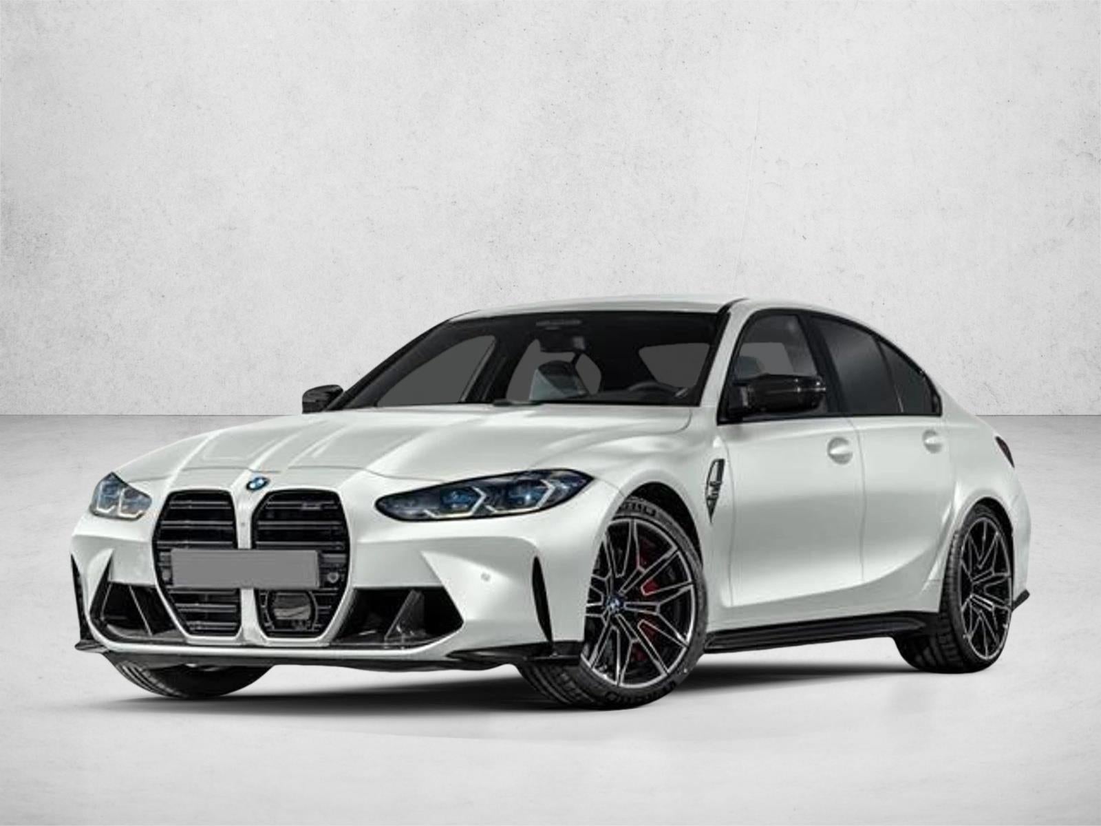 2024 BMW M3 M3 Sedan