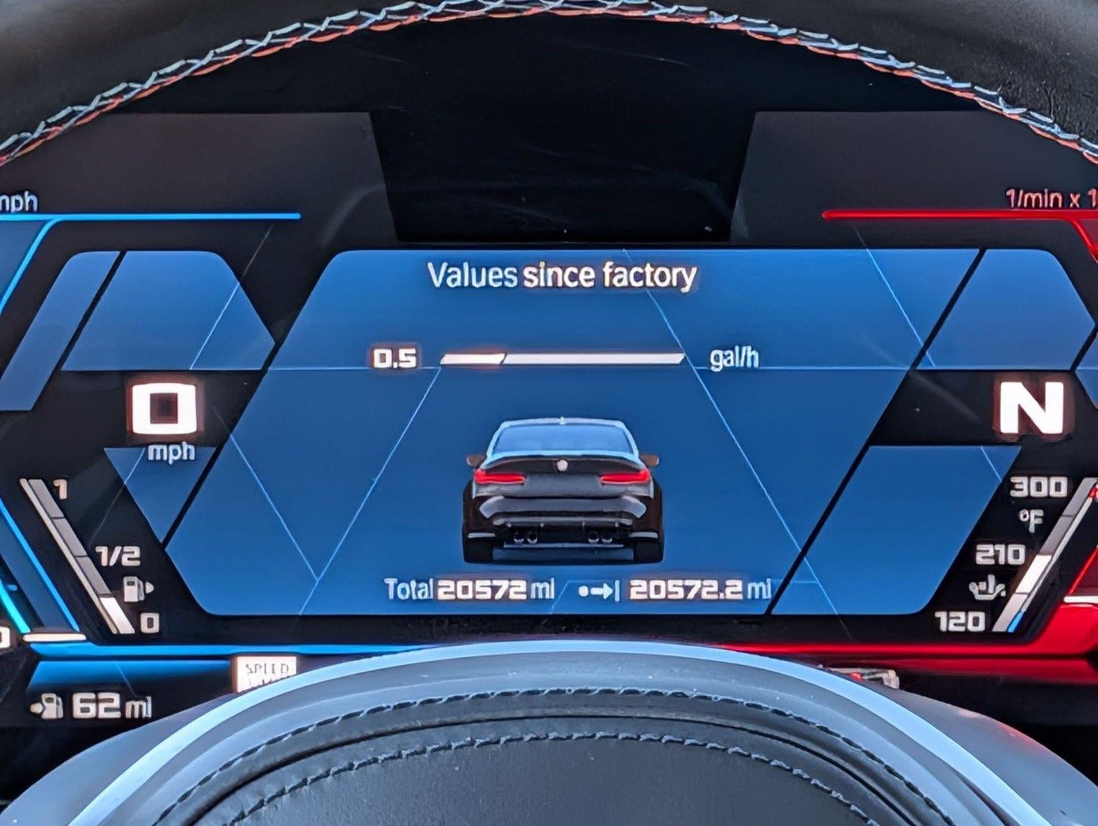 2024 BMW M3 M3 Sedan