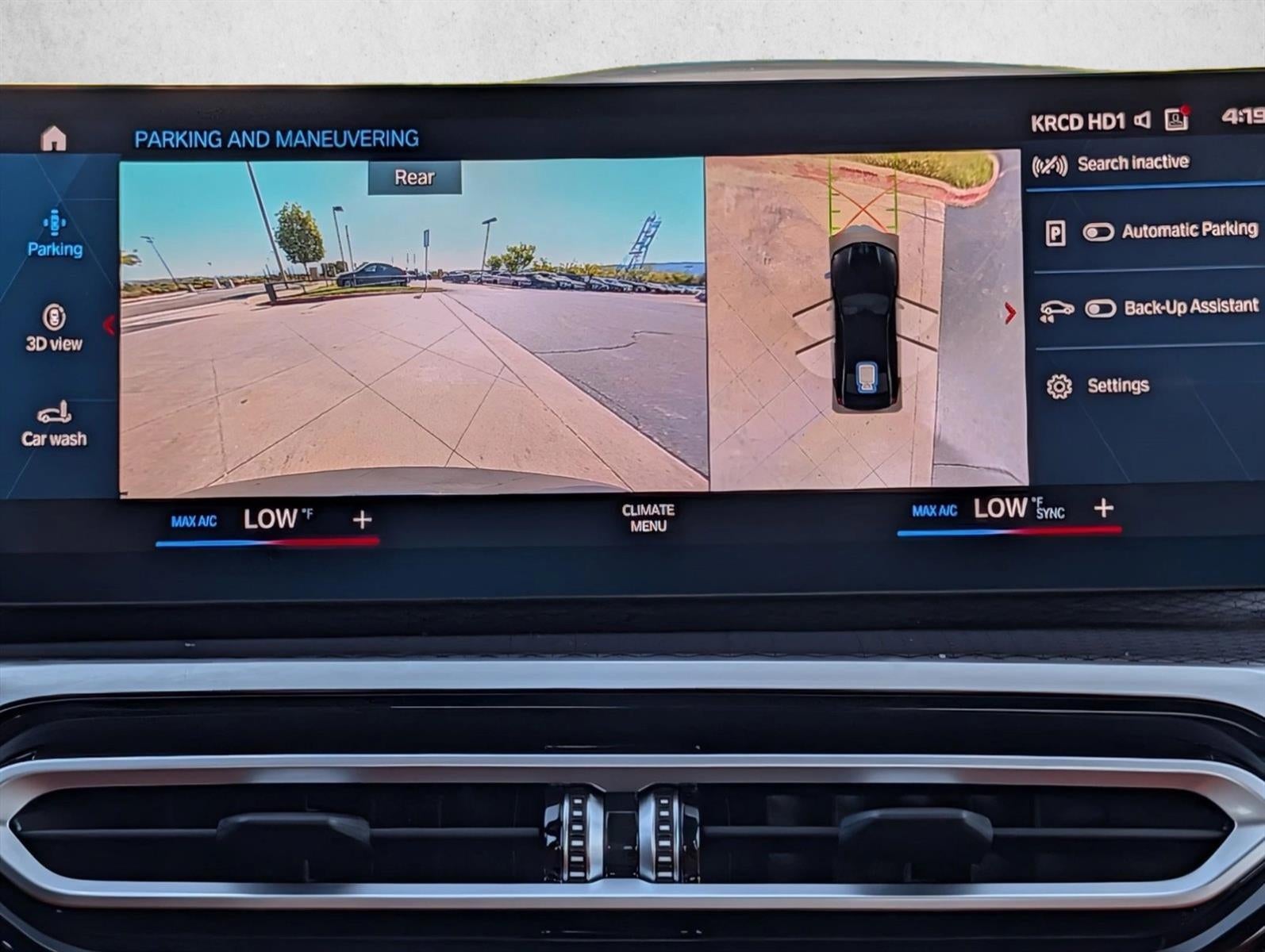 2024 BMW M3 M3 Sedan