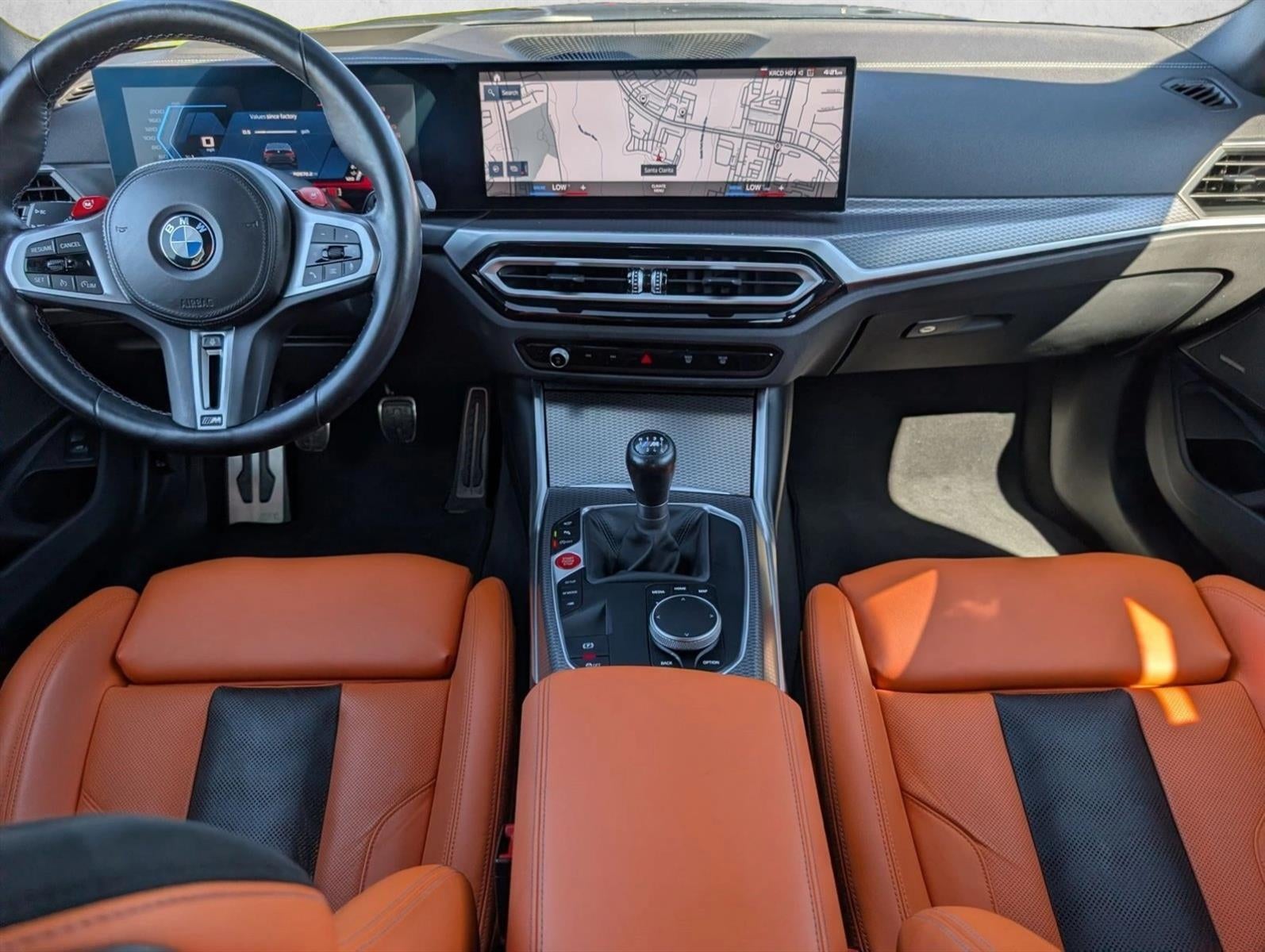 2024 BMW M3 M3 Sedan
