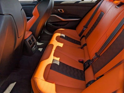 2024 BMW M3 M3 Sedan