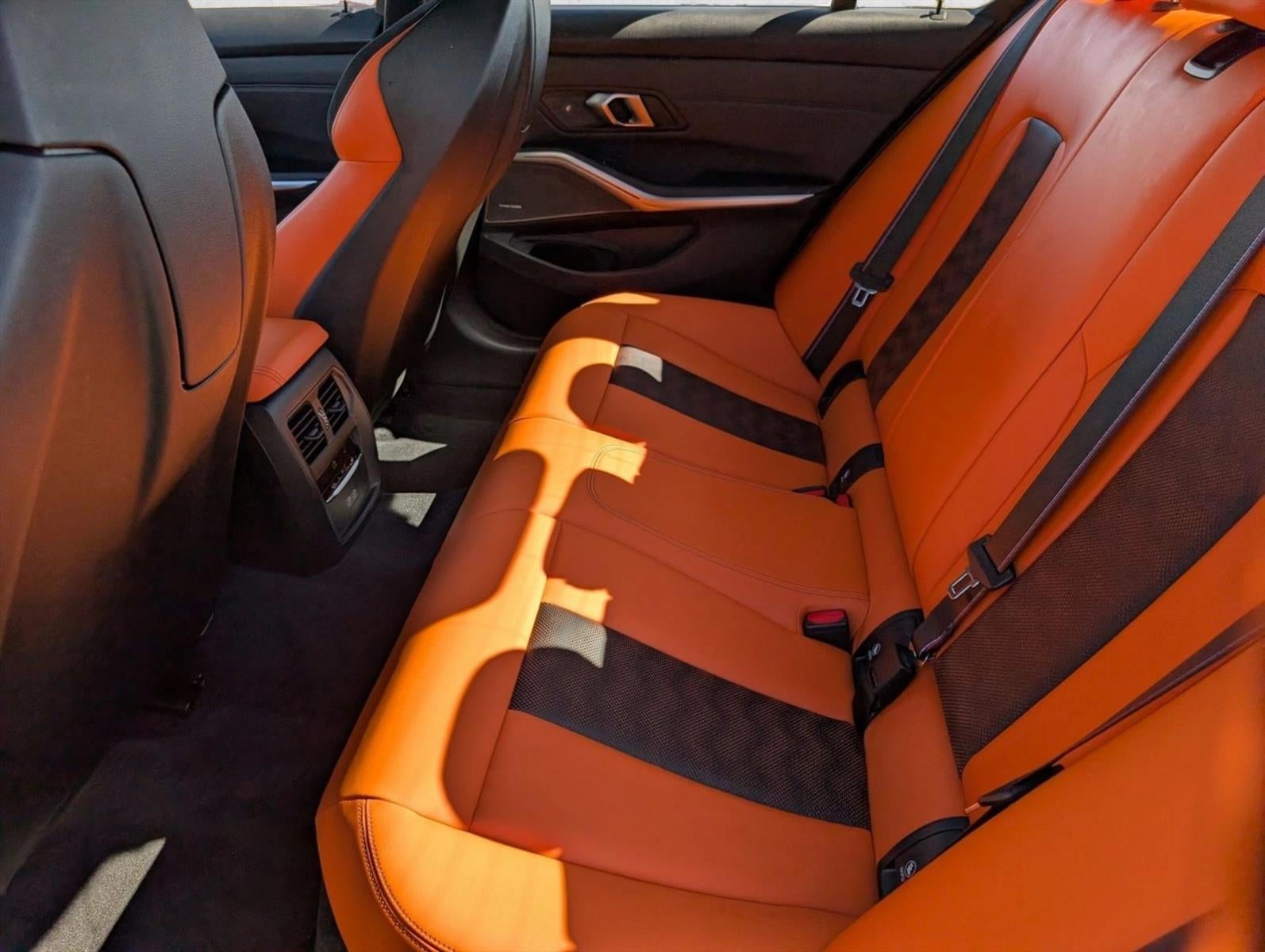 2024 BMW M3 M3 Sedan