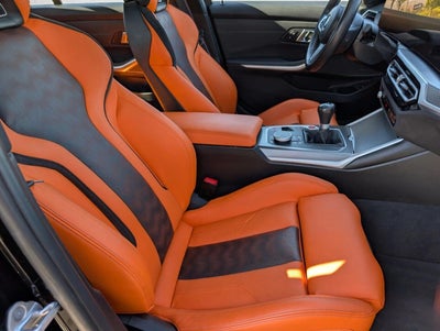 2024 BMW M3 M3 Sedan