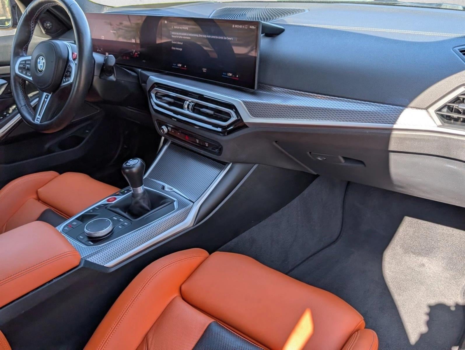 2024 BMW M3 M3 Sedan