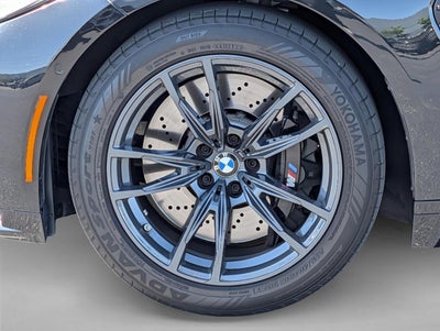 2024 BMW M3 M3 Sedan